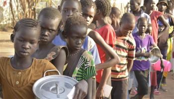   يونيسيف :3.7 مليون طفل قد يعانون سوء التغذية الحاد في السودان هذا العام