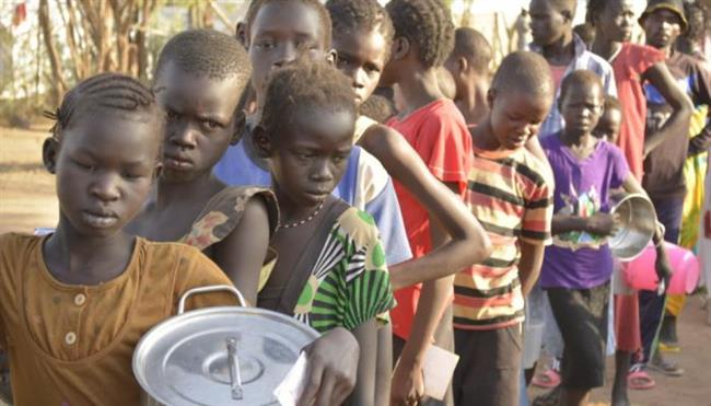 يونيسيف :3.7 مليون طفل قد يعانون سوء التغذية الحاد في السودان هذا العام