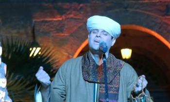   قصر الأمير طاز يستضيف حفل إنشاد ديني للمنشد محمود التهامي