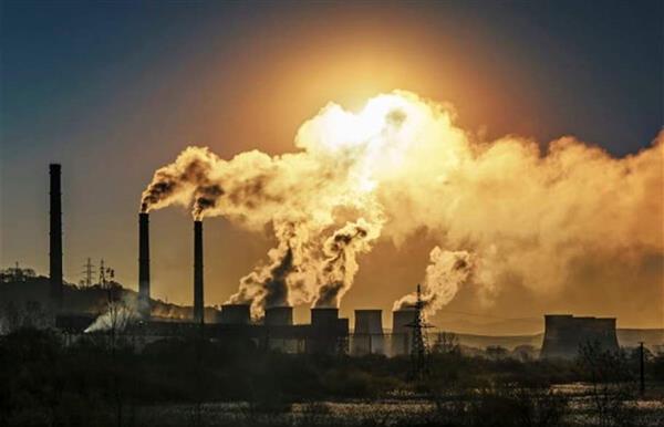 ألمانيا : انخفاض انبعاثات الغازات المسببة للاحتباس الحراري بنسبة العشر العام الماضي
