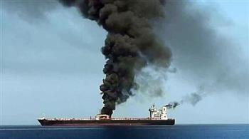 الحوثيون: قواتنا البحرية استهدفت السفينة "Pacific O1" الإسرائيلية بالصواريخ
