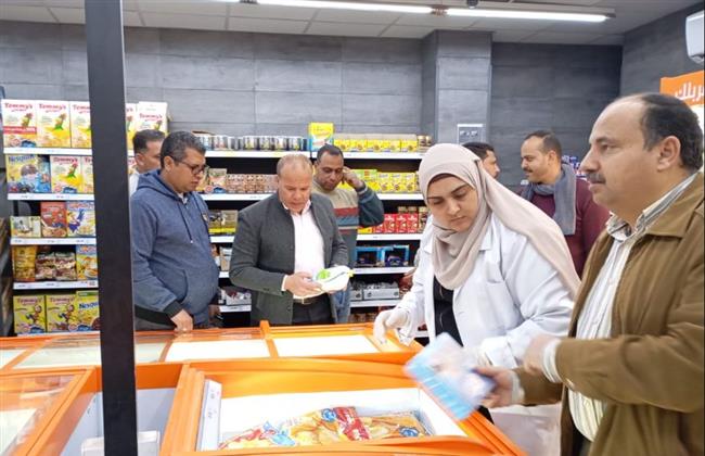 " صحة الدقهلية ": حملات على 193 منشأة وضبط 115 مخالفة وغلق 58 منشأة