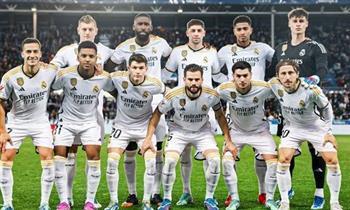 الدوري الإسباني .. أنشيلوتي يعلن قائمة ريال مدريد لمواجهة أوساسونا
