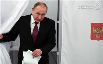   لجنة الانتخابات الرئاسية الروسية : 69 % نسبة المشاركة في منطقة خيرسون 