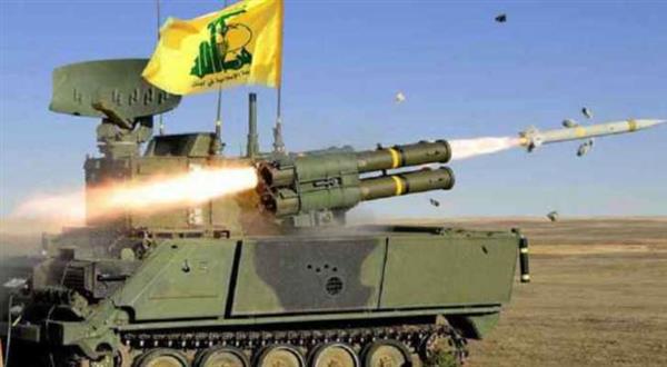 حزب الله : استهدفنا تجمعا لجنود الاحتلال الإسرائيلي في محيط حدب يارين