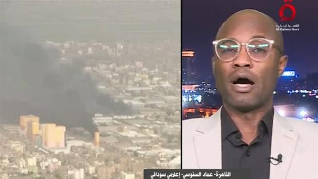 إعلامي سوداني: ميليشيا الدعم السريع هي نتاج النظام السابق لعمر البشير