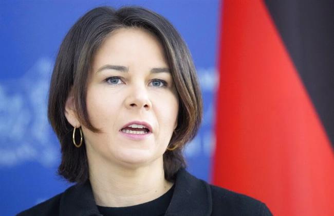 وزيرة خارجية ألمانيا : لا يمكن تبرير شن هجوم واسع النطاق في رفح