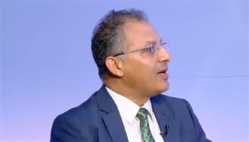 فايز فرحات: جهود دبلوماسية من مصر للوصول إلى هدنة في غزة