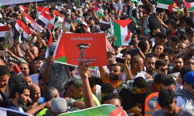 مساعد وزير الخارجية الأسبق: الصمود الفلسطيني سيسبب الجنون لقادة إسرائيل