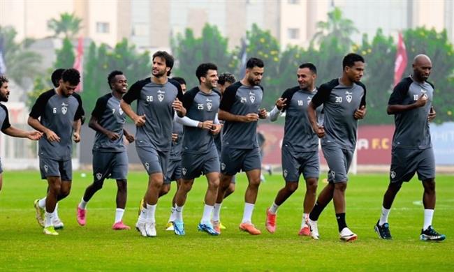 تعرف على موعد عودة الزمالك للتدريبات الجماعية