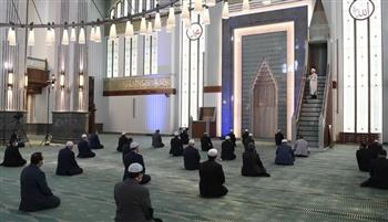   الحكومة : لا صحة لتحذير "الأوقاف"من إقامة صلاة التهجد بالمساجد خلال شهر رمضان