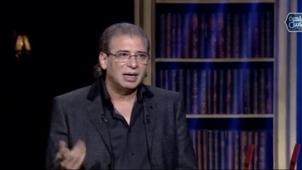 خالد يوسف : "أنا بحب ربنا لأنه الرحمان مش عشان خايف من العقاب"