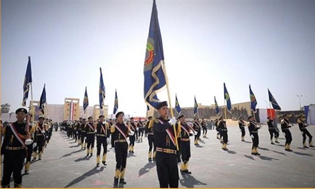 وزارة الداخلية تنظم احتفالًا بيوم المجند 2024