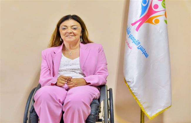 إيمان كريم: المرأة المصرية تساند الدولة في كافة خطط التنمية