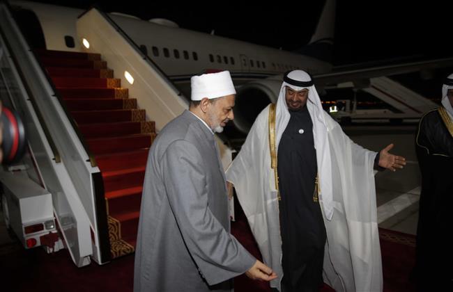 في اتصال هاتفي.. رئيس الإمارات وشيخ الأزهر يؤكدان ضرورة وصول المساعدات إلى قطاع غزة