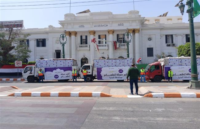محافظ المنيا: الدولة تولي اهتمامًا كبيرًا بـ الأسر الأولى بالرعاية والأكثر احتياجًا
