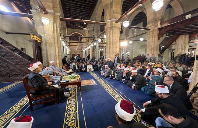د. محمود الهواري: القرآن لا تنقضي عجائبه وعطاؤه متجدد في كل زمان