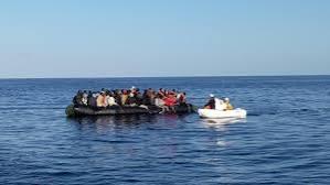   السواحل : إنقاذ  عدد 34 مجتازا من جنسيات مختلفة 