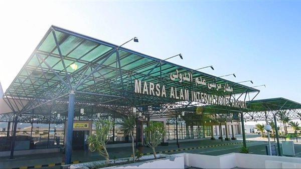مطار مرسى علم الدولي يستعد لاستقبال 135 رحلة طيران أسبوعية 