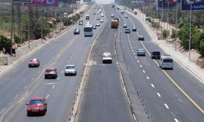 سيولة مرورية بشوارع وميادين القاهرة والجيزة