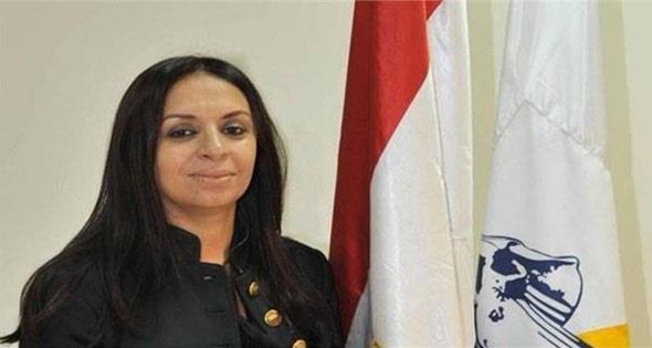 مايا مرسي: المرأة المصرية تجسد العطاء والمحبة والإخلاص