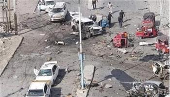 مصر تدين الهجوم الإرهابي الذي استهدف فندقاً في العاصمة الصومالية مقديشو