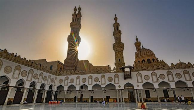 غدًا.. الجامع الأزهر يحتفي بذكرى مرور 1084 عامًا على تأسيسه 
