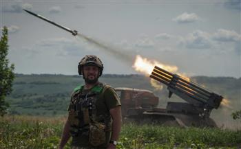   قوات الدفاع الأوكرانية: تدمير مستودعين و11 عربة مدرعة تابعة للجانب الروسي