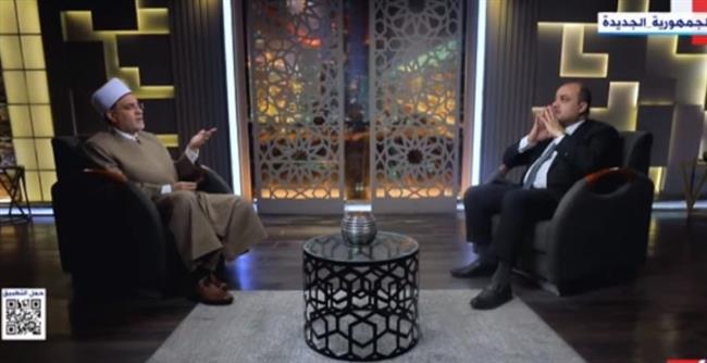 أبو عاصي لـ"أبواب القرآن": الجهاد هو نشر تعاليم الإسلام بحجج القرآن العقلية