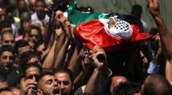   استشهاد شاب فلسطيني برصاص الاحتلال الإسرائيلي في مقبرة مدينة الخليل
