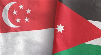   الأردن وسنغافورة يؤكدان استمرار التعاون والتنسيق في جهود إيصال المساعدات إلى غزة