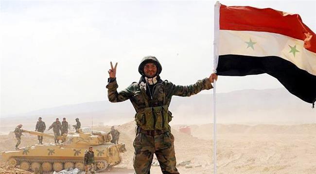   الجيش السوري: استهدفنا مقار وتحصينات للإرهابيين في ريفي إدلب وحلب والقضاء على العشرات منهم