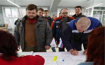   لجنة الانتخابات الروسية: 57.11 بالمائة نسبة المشاركة خلال اليوم الثاني