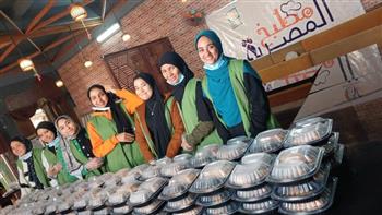   المنيا .. "قومي المرأة" يطلق مبادرة "مطبخ المصرية" لمساعدة الأسر الأكثر احتياجًا