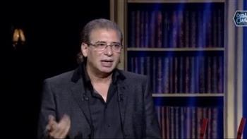   خالد يوسف : "سره الباتع" كان ناقصه محمد رمضان عشان ينجح زي "جعفر العمدة"