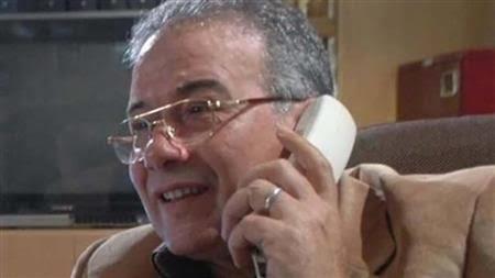 موعد جنازة الفنان فاروق عيطة