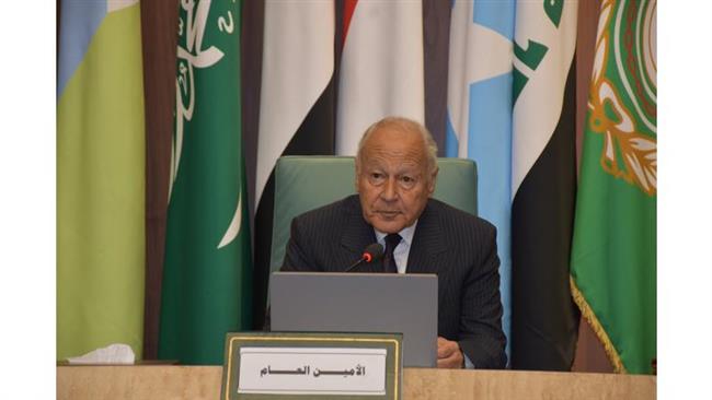 "أبو الغيط" يدين الهجوم الإرهابي على فندق في مقديشو
