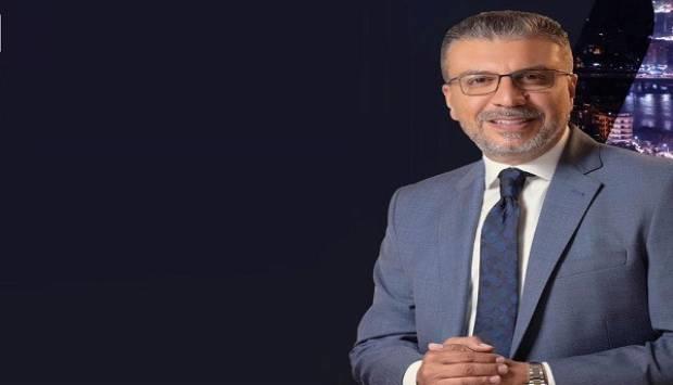 " المتحدة " تشكر عمرو الليثي على استكمال تصوير برنامجه رغم إصابته
