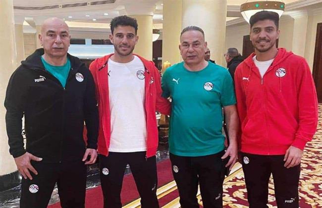 كأس العاصمة .. انضمام حمدي فتحي ومحمد شريف لمعسكر منتخب مصر
