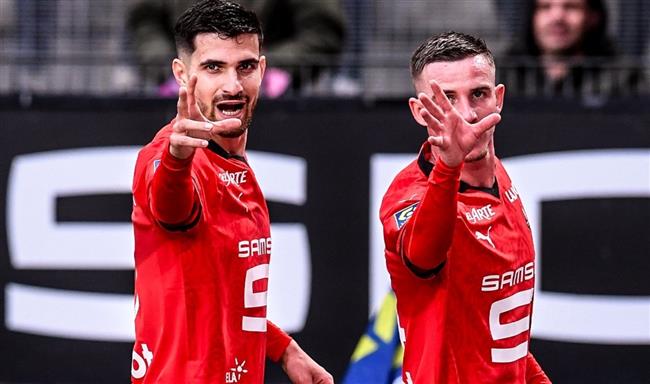 الدوري الفرنسي .. رين يفوز على مارسيليا بهدفين نظيفين