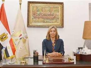   وزيرة الثقافة تنفي تضرر المباني الرئيسية والتاريخية لـ استديو الأهرام