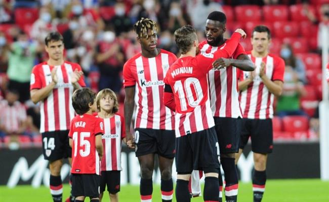 أتلتيك بيلباو يفوز على ديبورتيفو الافيس بهدفين في الدوري الإسباني