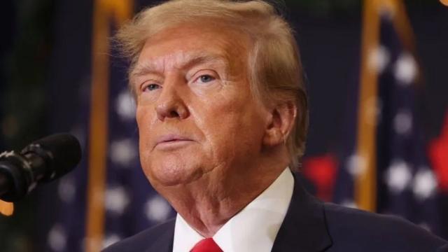ترامب: إذا لم يتم انتخابي ستدخل البلاد في حمام من الدم