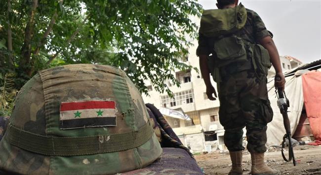 الجيش السوري: إصابة جندي في هجوم إسرائيلي