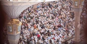   المسجد النبوي يستقبل أكثر من 5 ملايين مصل في الأسبوع الأول من رمضان