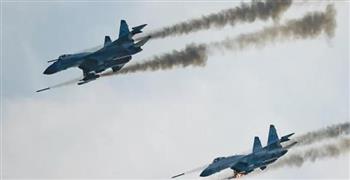   أوكرانيا تسقط 14 من أصل 16 طائرة روسية بدون طيار خلال 24 ساعة