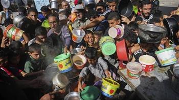 الأونروا: واحد من كل 3 أطفال في غزة يعاني من سوء التغذية