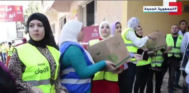 عضو بـ"التحالف الوطني": توزيع 250 ألف شنطة رمضانية على الأسر الأولى بالرعاية