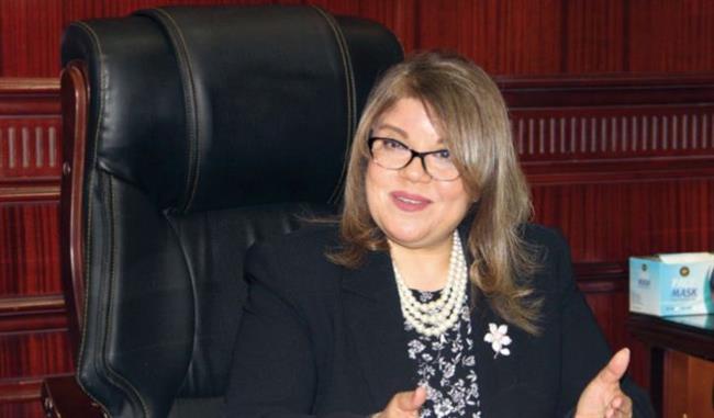 وكيلة "الشيوخ" تدعو إلى سرعة وضع استراتيجية واضحة المعالم لتطوير أسطول النقل التجاري البحري
