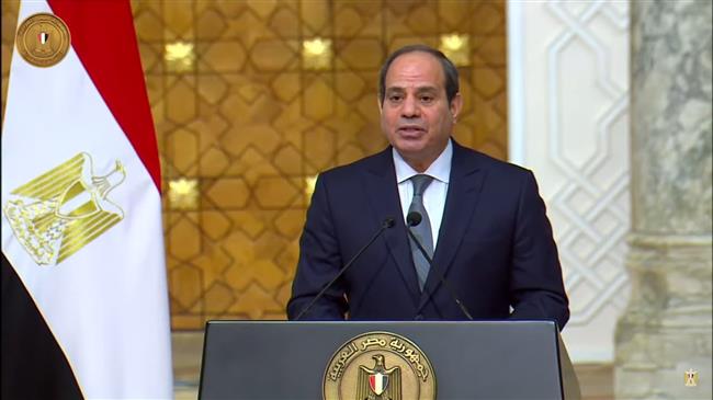 السيسي ورئيس وزراء بلجيكا يحذران من مخاطر اجتياح رفح الفلسطينية